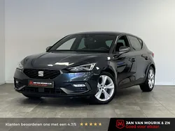 Grijs Gebruikt 2021 Seat Leon FR Hatchback | € 20.670 (Eerlijke prijs)