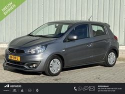 Grijs Gebruikt 2018 Mitsubishi Space Star Hatchback | € 6.935 (Eerlijke prijs)