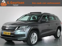 Grijs Gebruikt 2019 Skoda Kodiaq Business Line SUV | € 28.900 (Duur)