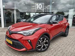 Gebruikt 2022 Toyota C-HR Luxury SUV | € 24.595 (Iets duurder)