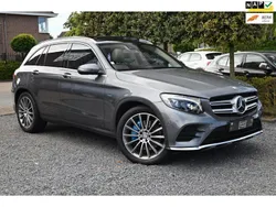 Grijs Gebruikt 2016 Mercedes GLC350 Prestige SUV | € 37.950 (Duur)