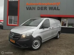Grijs Gebruikt 2016 Mercedes Vito MPV | € 13.999 (Eerlijke prijs)