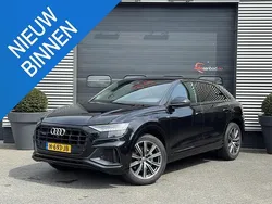 Zwart Gebruikt 2020 Audi Q8 S-Line SUV | € 54.900 (Eerlijke prijs)