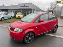 Rood Gebruikt 2002 Audi A2 S-Line Hatchback | € 2.499 (Iets duurder)