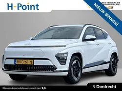 Wit Nieuw 2025 Hyundai Kona Premium SUV | € 38.990 (Goede deal)