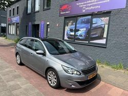 Grijs Gebruikt 2016 Peugeot 308 SW Style Stationwagen | € 6.950 (Goede deal)