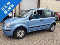 Blauw Gebruikt 2005 Fiat Panda Hatchback | € 1.595 (Eerlijke prijs)
