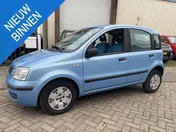 Blauw Gebruikt 2005 Fiat Panda Hatchback | € 1.595 (Eerlijke prijs)