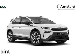 Wit Nieuw 2025 Skoda Elroq Business Line SUV | € 46.310