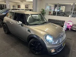 Grijs Gebruikt 2012 Mini Cooper Hatchback | € 4.995 (Eerlijke prijs)