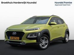 Groen Gebruikt 2020 Hyundai Kona Comfort SUV | € 15.900 (Super prijs)