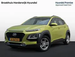 Groen Gebruikt 2020 Hyundai Kona Comfort SUV | € 17.400 (Goede deal)