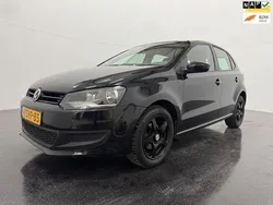 Zwart Gebruikt 2013 VW Polo Edition Hatchback | € 3.995 (Goede deal)