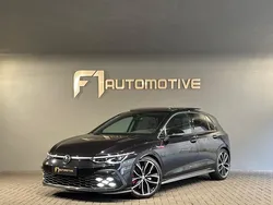 Zwart Gebruikt 2020 VW Golf VIII GTI Hatchback | € 29.700 (Eerlijke prijs)