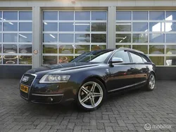 Grijs Gebruikt 2006 Audi A6 S-Line Stationwagen | € 4.950 (Eerlijke prijs)