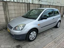Grijs Gebruikt 2007 Ford Fiesta Cool & Sound Edition Hatchback | € 699 (Goede deal)