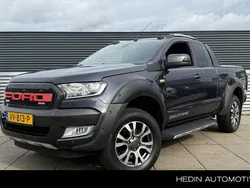 Grijs Gebruikt 2016 Ford Ranger Wildtrack Pickup | € 19.995 (Super prijs)