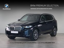 Zwart Gebruikt 2023 BMW X5 M Sport SUV | € 83.950 (Iets duurder)