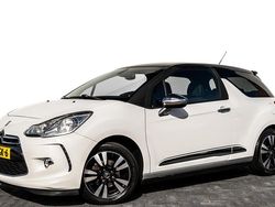 Wit Gebruikt 2012 Citroën DS3 So Chic Hatchback | € 5.240 (Iets duurder)