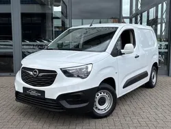 Wit Gebruikt 2020 Opel Combo Edition MPV | € 8.499 (Goede deal)