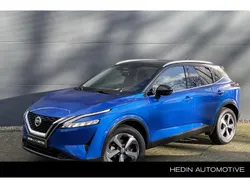 Blauw Gebruikt 2021 Nissan Qashqai 360º SUV | € 28.680 (Eerlijke prijs)