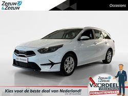 Wit Gebruikt 2022 Kia Ceed Sportswagon Stationwagen | € 17.945 (Iets duurder)