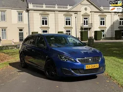 Blauw Gebruikt 2015 Peugeot 308 GTi Stationwagen | € 8.999 (Eerlijke prijs)