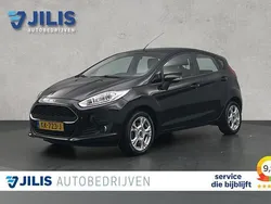 Zwart Gebruikt 2016 Ford Fiesta Style Hatchback | € 6.950 (Goede deal)