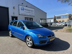 Blauw Gebruikt 2007 Ford Focus Stationwagen | € 899