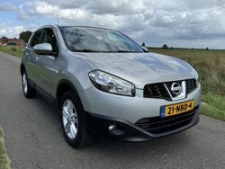 Grijs Gebruikt 2010 Nissan Qashqai Acenta SUV | € 6.250 (Eerlijke prijs)