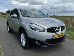 Grijs Gebruikt 2010 Nissan Qashqai Acenta SUV | € 7.450 (Iets duurder)