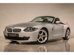 Grijs Gebruikt 2006 BMW Z4 Executive Cabriolet | € 16.990 (Duur)