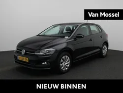 Zwart Gebruikt 2020 VW Polo Comfortline Hatchback | € 14.400 (Goede deal)