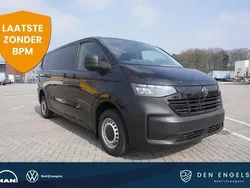 Zwart Nieuw 2024 VW T6.1 Life Van | € 36.790 (Duur)