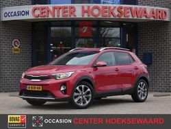 Rood Gebruikt 2020 Kia Stonic SUV | € 13.440 (Goede deal)