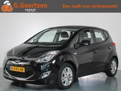 Zwart Gebruikt 2015 Hyundai ix20 MPV | € 13.450 (Eerlijke prijs)