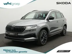 Grijs Gebruikt 2024 Skoda Karoq Business Line SUV | € 39.900 (Duur)