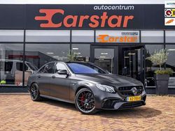 Groen Gebruikt 2017 Mercedes E63 AMG Premium Plus Sedan | € 57.950 (Eerlijke prijs)