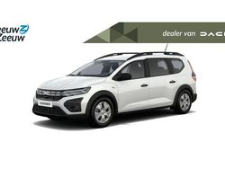 Blanc glacier 369 Gebruikt 2022 Dacia Jogger Essentiel MPV | € 24.695 (Eerlijke prijs)