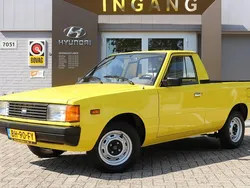 Geel Gebruikt 1984 Hyundai Pony Pickup | € 10.950