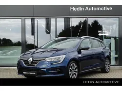 Blauw Gebruikt 2021 Renault Mégane GrandTour Edition One Stationwagen | € 19.945 (Goede deal)