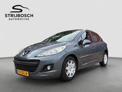Grijs Gebruikt 2011 Peugeot 207 Access Hatchback | € 2.990 (Super prijs)