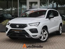 Wit Gebruikt 2021 Seat Ateca Business SUV | € 23.700 (Eerlijke prijs)