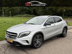 Grijs Gebruikt 2016 Mercedes GLA200 SUV | € 12.950 (Super prijs)