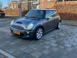 Grijs Gebruikt 2003 Mini Cooper S Chili Hatchback | € 2.650