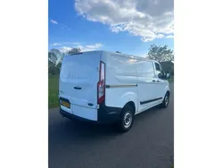 Wit Gebruikt 2016 Ford Transit Custom Van | € 6.750
