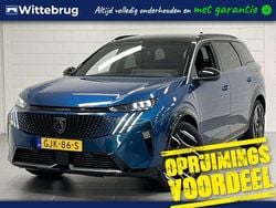 Blauw Gebruikt 2024 Peugeot e-5008 GTi SUV | € 40.925 (Goede deal)
