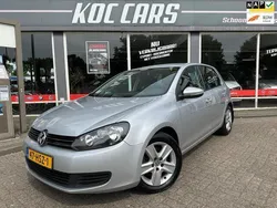 Grijs Gebruikt 2009 VW Golf VI Comfortline Hatchback | € 4.250