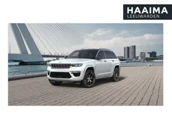 Grijs Nieuw 2025 Jeep Grand Cherokee Summit SUV | € 94.190 (Eerlijke prijs)