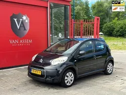 Zwart Gebruikt 2009 Citroën C1 Hatchback | € 1.595 (Goede deal)